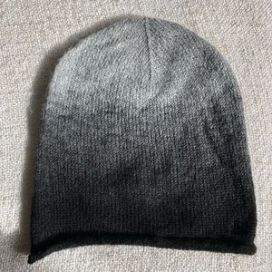 Mossimo Grayscale Ombré Beanie